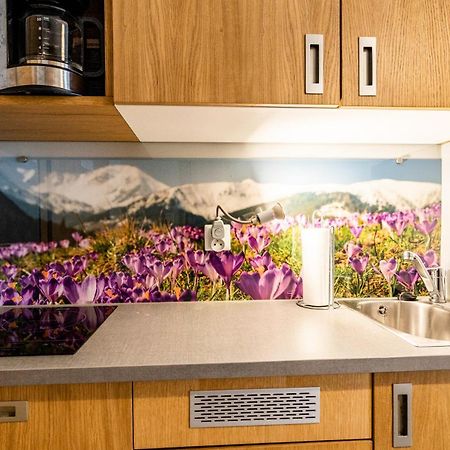 Apartamenty Sun & Snow Resorts Lipki Park Z Sauna Zakopane Esterno foto