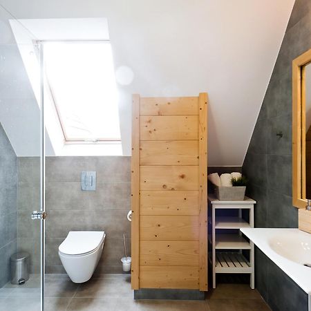 Apartamenty Sun & Snow Resorts Lipki Park Z Sauna Zakopane Esterno foto