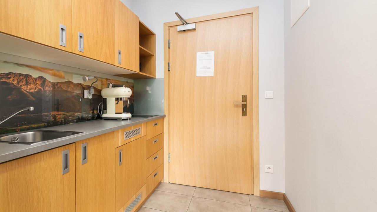 Apartamenty Sun & Snow Resorts Lipki Park Z Sauna Zakopane Esterno foto
