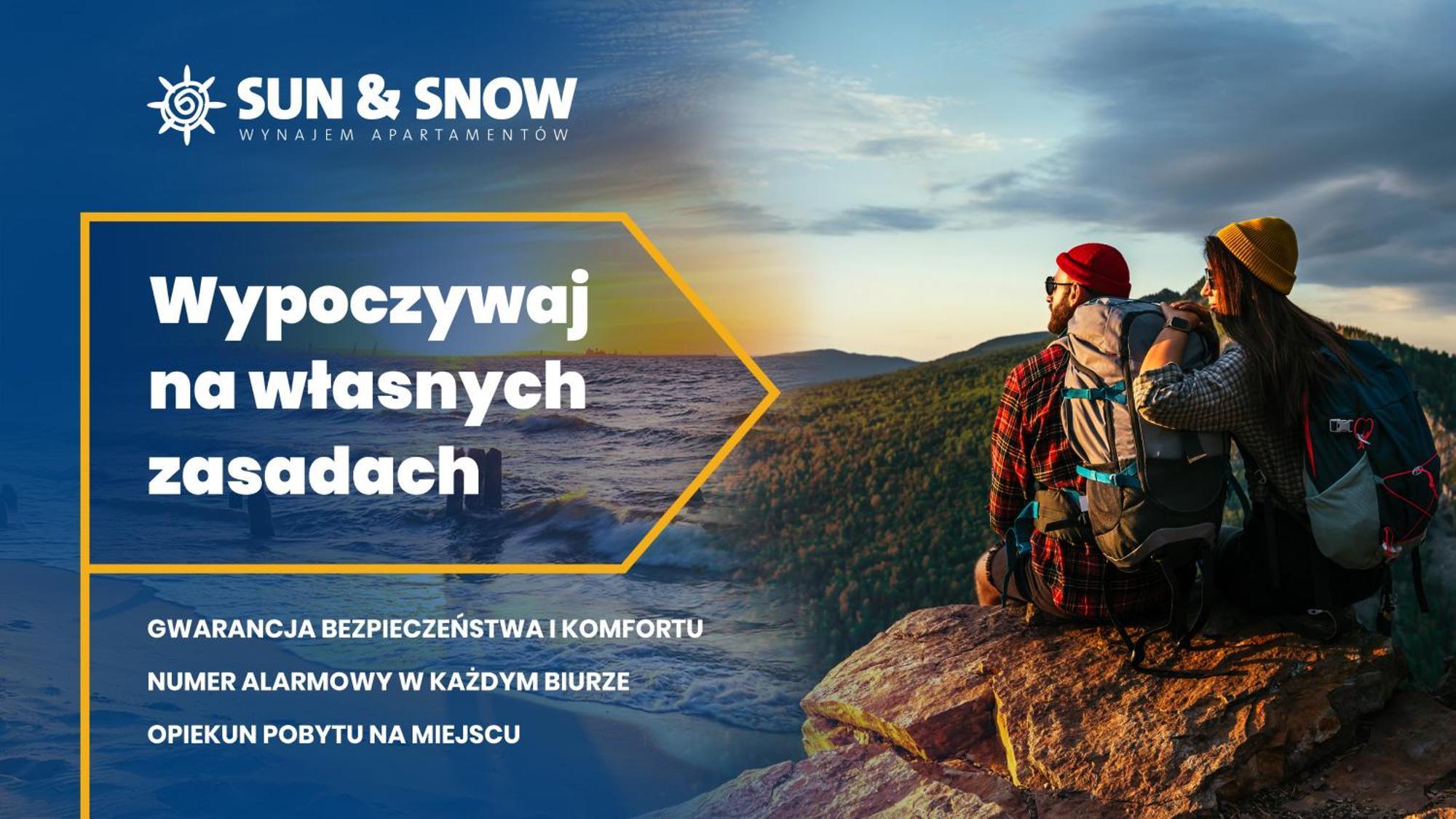 Apartamenty Sun & Snow Resorts Lipki Park Z Sauna Zakopane Esterno foto