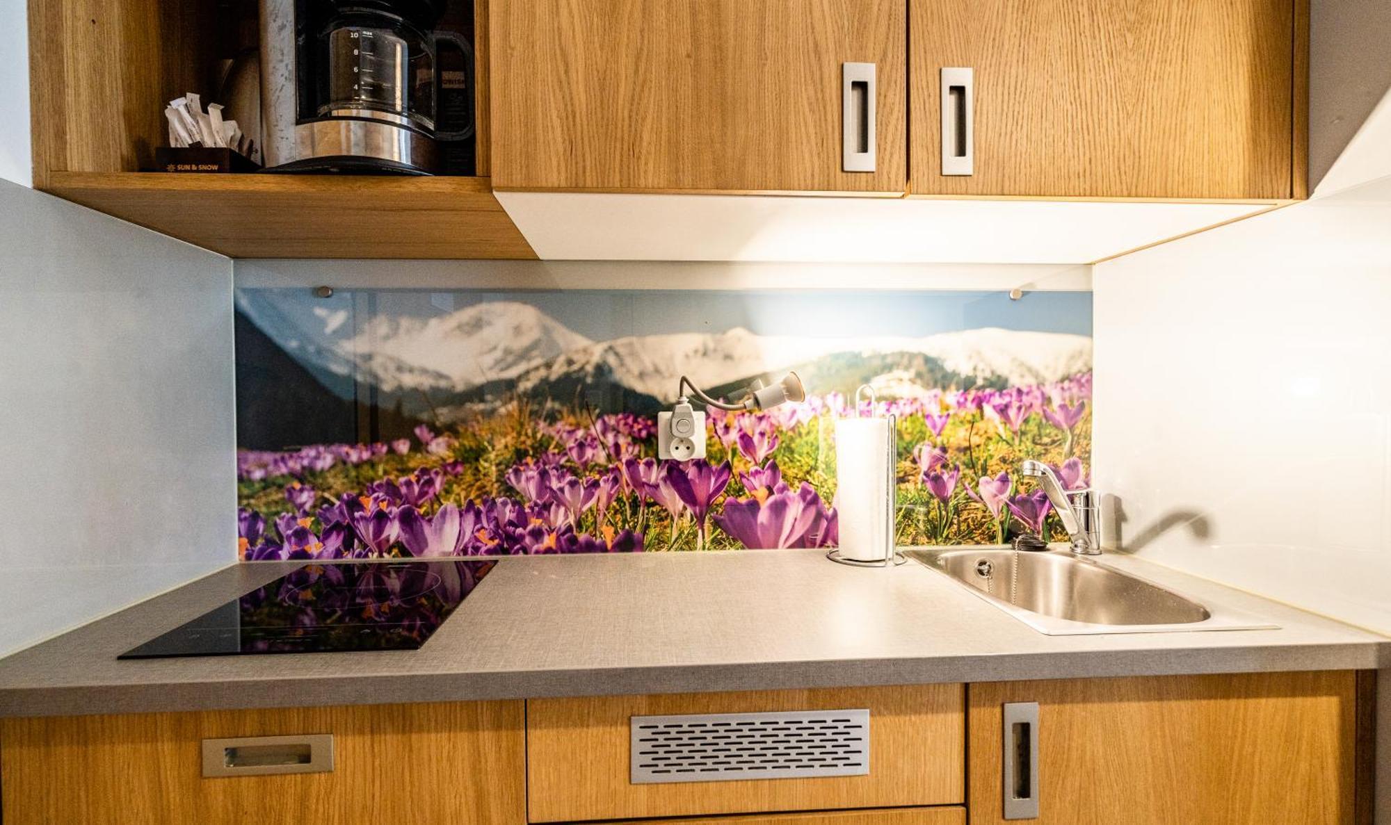 Apartamenty Sun & Snow Resorts Lipki Park Z Sauna Zakopane Esterno foto