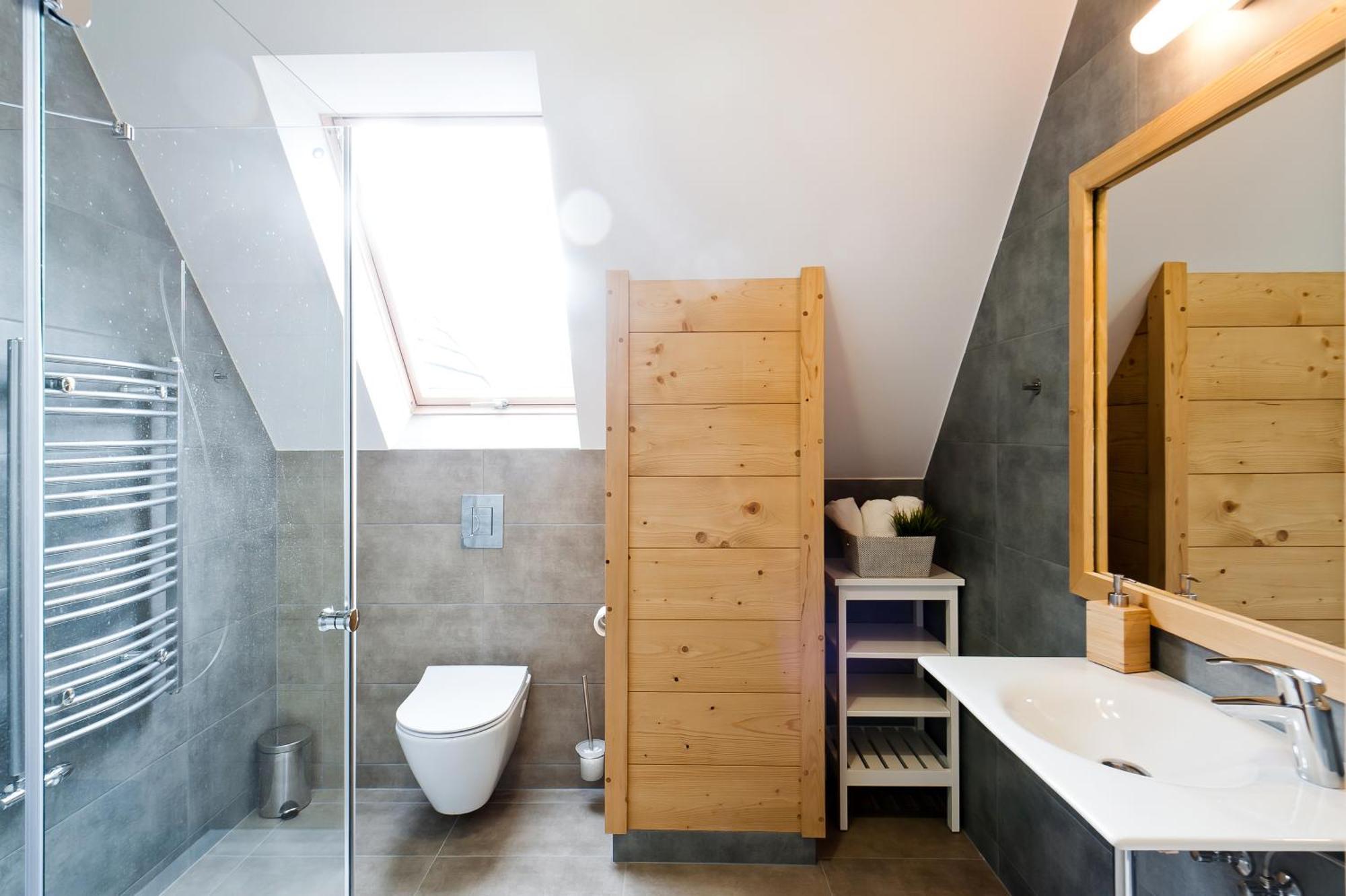 Apartamenty Sun & Snow Resorts Lipki Park Z Sauna Zakopane Esterno foto