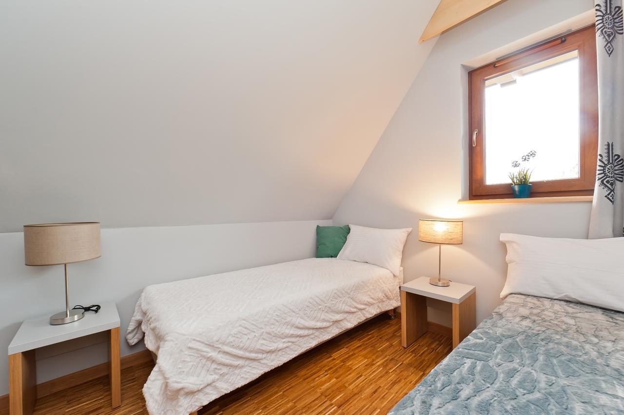 Apartamenty Sun & Snow Resorts Lipki Park Z Sauna Zakopane Esterno foto