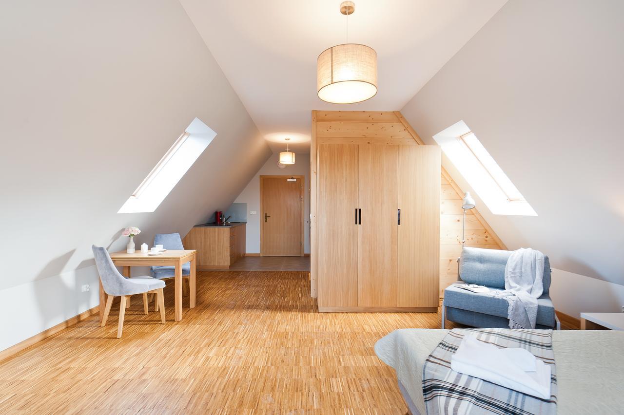 Apartamenty Sun & Snow Resorts Lipki Park Z Sauna Zakopane Esterno foto