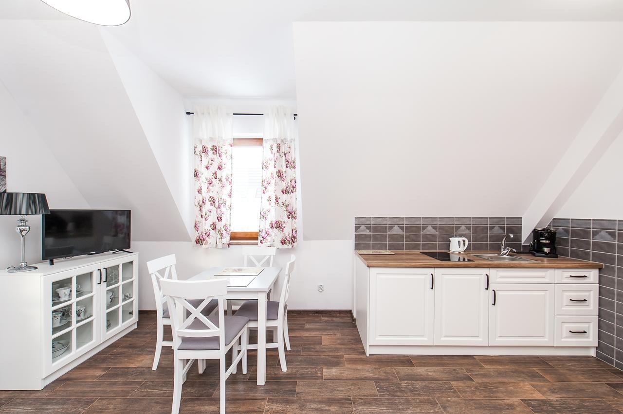 Apartamenty Sun & Snow Resorts Lipki Park Z Sauna Zakopane Esterno foto