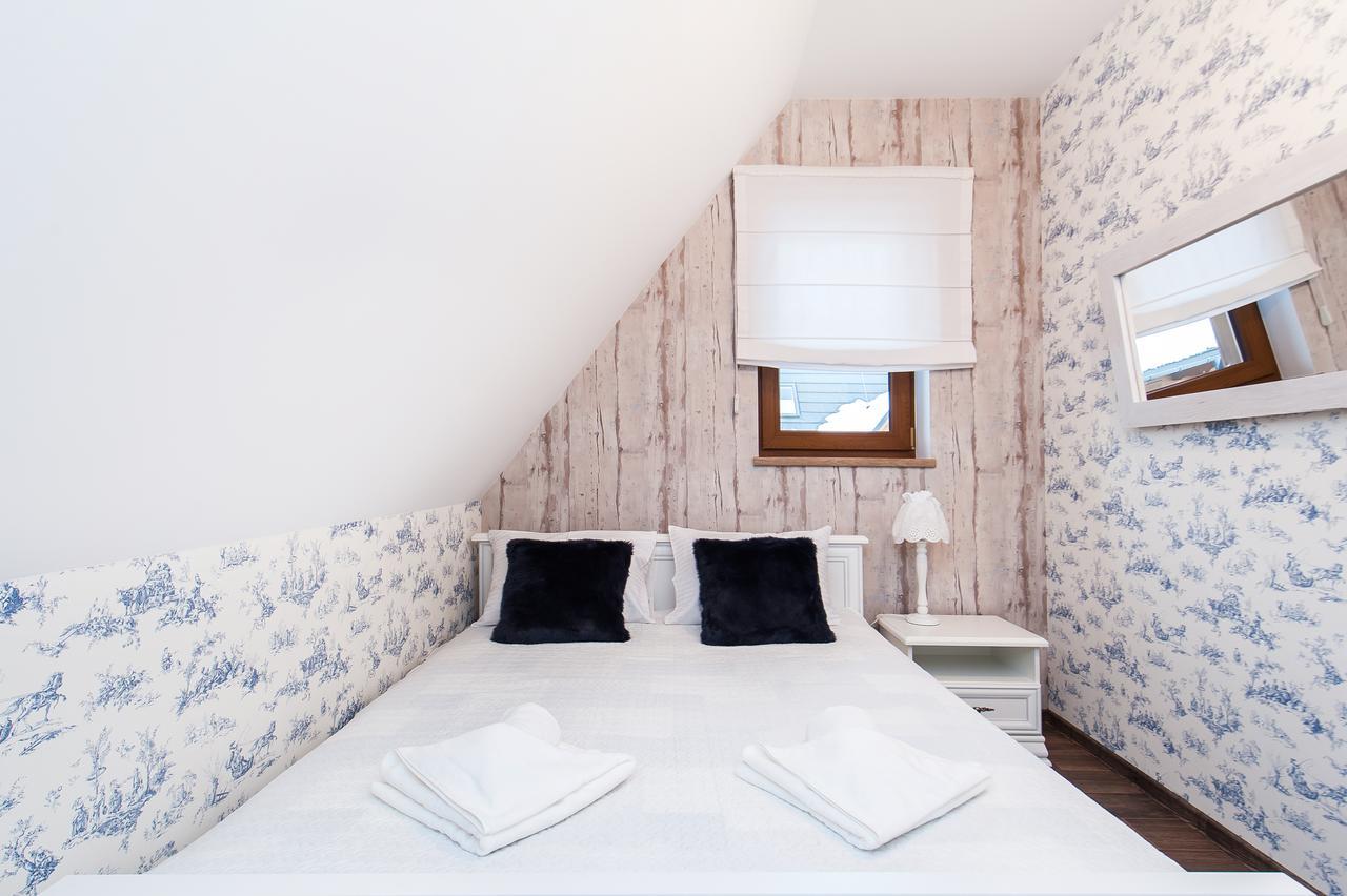 Apartamenty Sun & Snow Resorts Lipki Park Z Sauna Zakopane Esterno foto