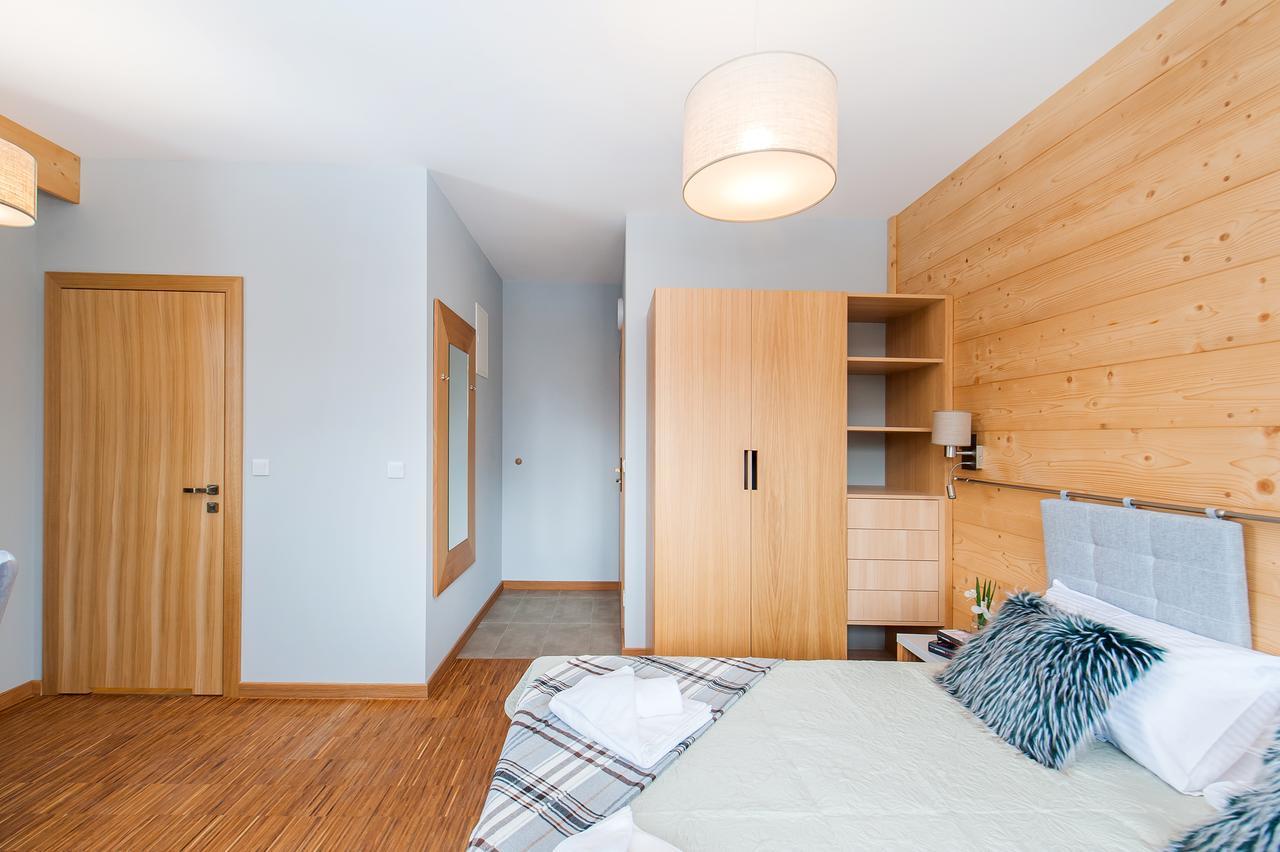 Apartamenty Sun & Snow Resorts Lipki Park Z Sauna Zakopane Esterno foto